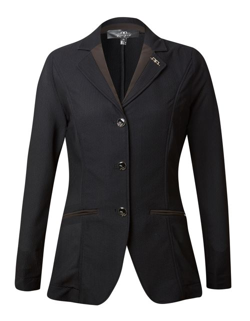 BARGAIN: Alessandro Albanese Women's Motion Lite Competition Jacket - XX Large - Black