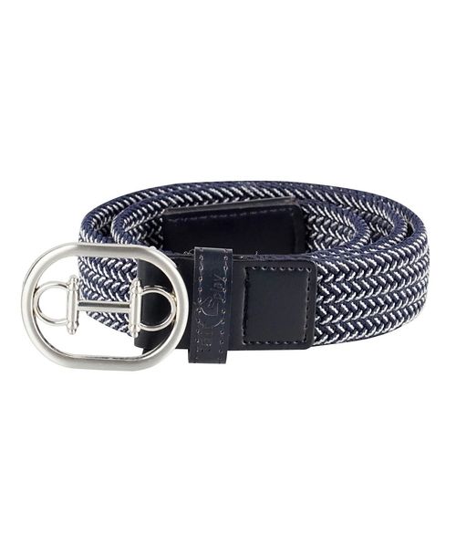 Fair Play Valey Belt - Navy/White