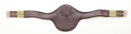 Equine Innovations Ultra Comfort Belly Guard Girth - Brown