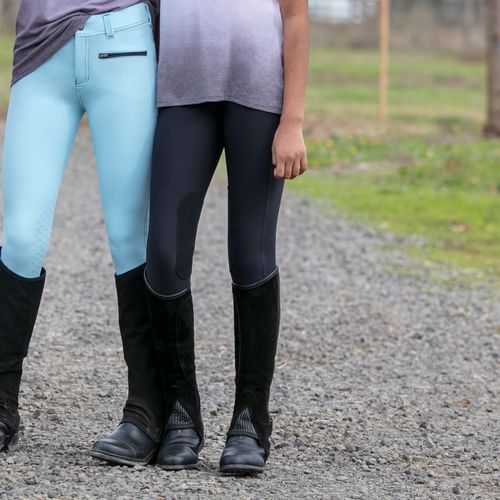 OUTLET: Irideon Women's Issential Tights - 1X - Charcoal