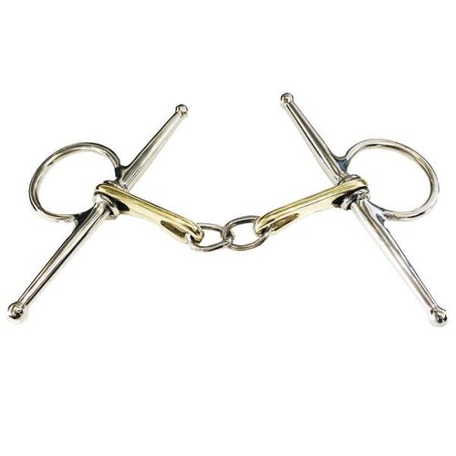 Equine Healthcare International ProSeries Derby Full Cheek Bit