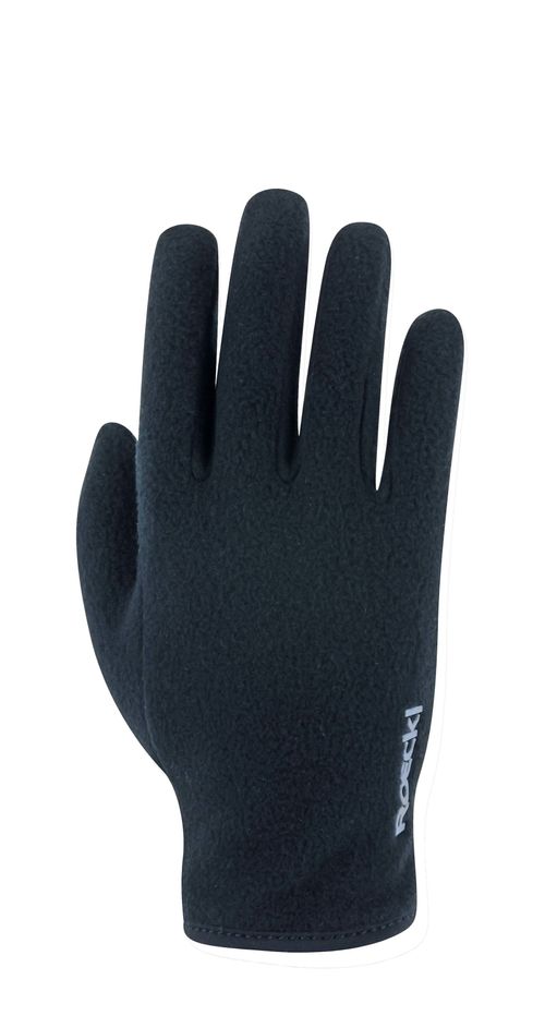 Roeckl Kids' Kylemore Winter Gloves - Black