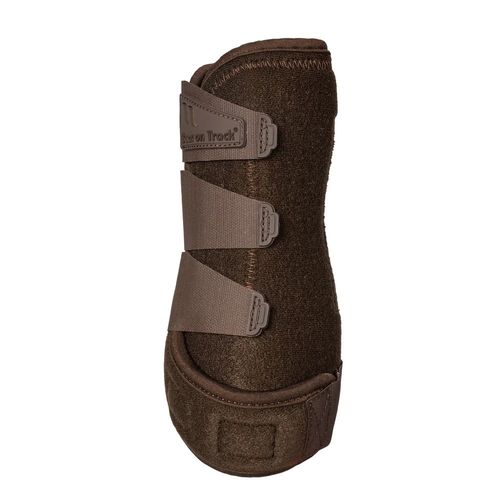 Back on Track Airflow Exercise Boots - Brown