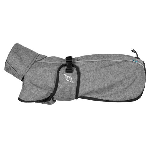 Back on Track Bark All-round Dog Coat - Grey