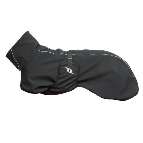 Back on Track Nella Dog Coat - Black