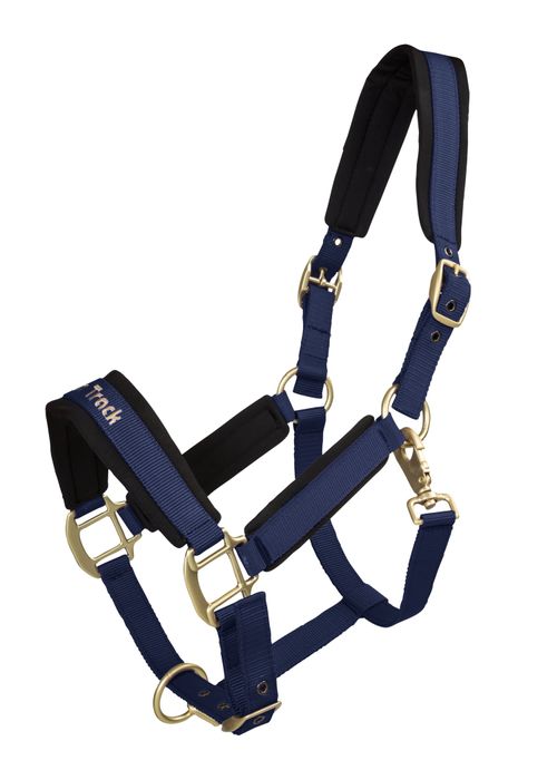 Back on Track Werano Halter - Blue