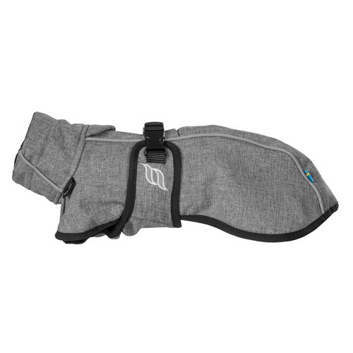 Back on Track Nella Dog Coat - Grey
