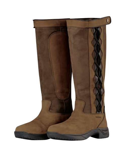 Dublin Women's Pinnacle Boots II - Dark Brown