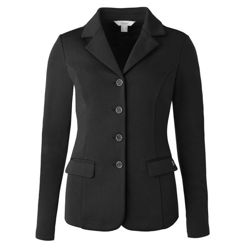 Horze Women's Ada Show Jacket - Black