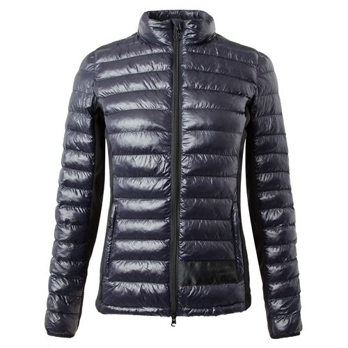 B Vertigo Women's Simone Ultra Light Padded Jacket - Dark Navy