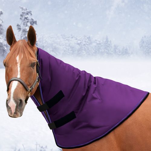 Kensington Signature Neck Warmer 180G - Purple