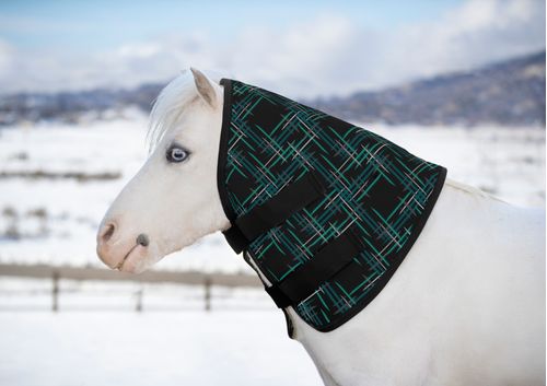 Kensington Mini/Pony Signature Neck Warmer 180G - Atlantis