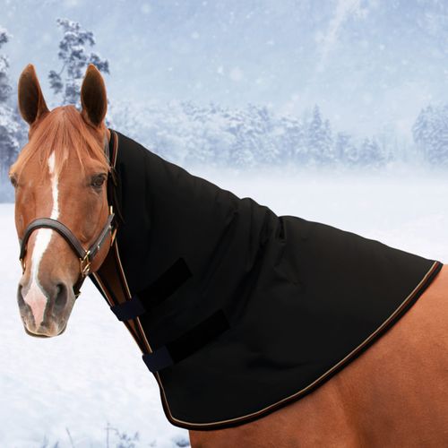 Kensington Signature Neck Warmer 180G - Black