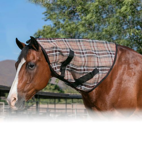 Kensington Signature Textilene Neck Piece - Deluxe Black
