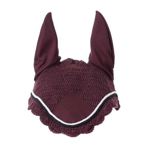 Equinavia Nord Ear Net - Wine Red/Black