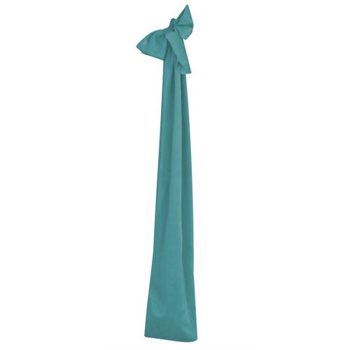 Perri's Lycra Tail Bag - Turquoise