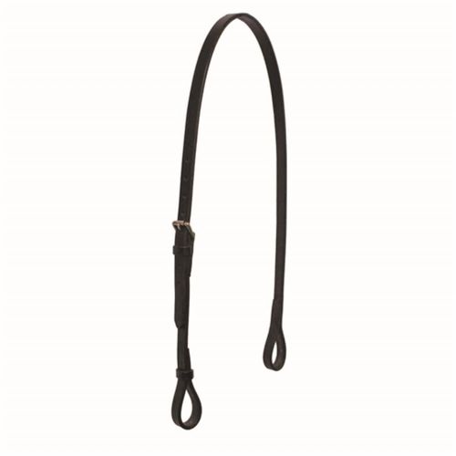 Nunn Finer Detachable Neck Strap - Black/Brass