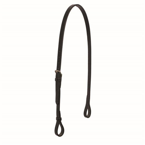 Nunn Finer Detachable Neck Strap - Black/Zinc
