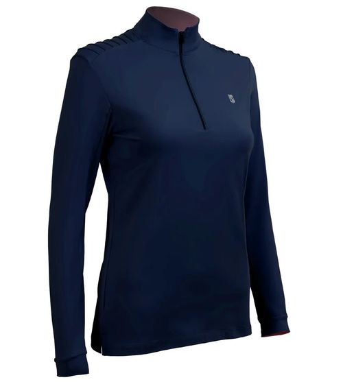 Tredstep Women's Sun Chic 50 Shirt - Blue Ribbon