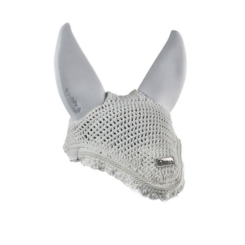 Shires ARMA Calm Noise Reducing Ear Net - White