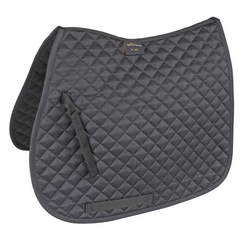 Shires ARMA Lite Saddle Pad - Black