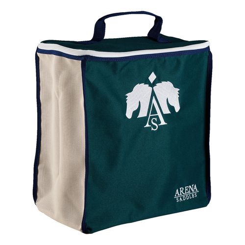 Arena Horse Boot Bag - Green