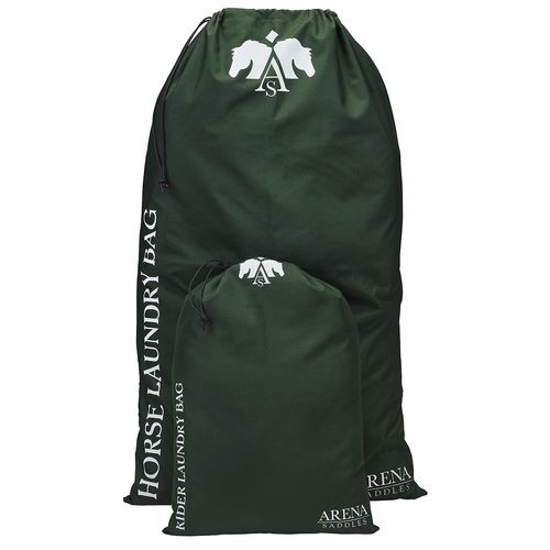 Arena Laundry Bag Set - Green