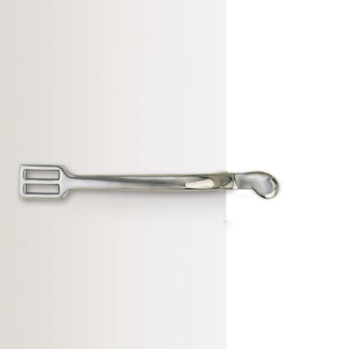 Centaur 1" Knob End Spur - Stainless Steel