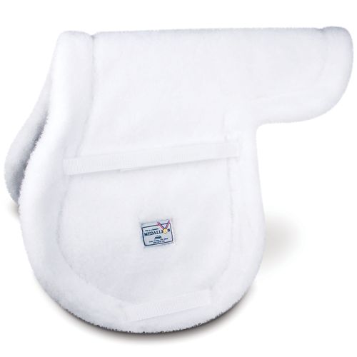 Medallion General Purpose Pad - White