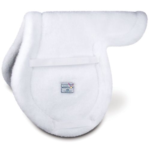 Medallion Close Contact Pad - White