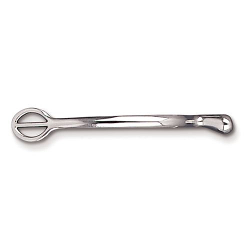 Toklat Humane 3/4" Spur - Stainless Steel