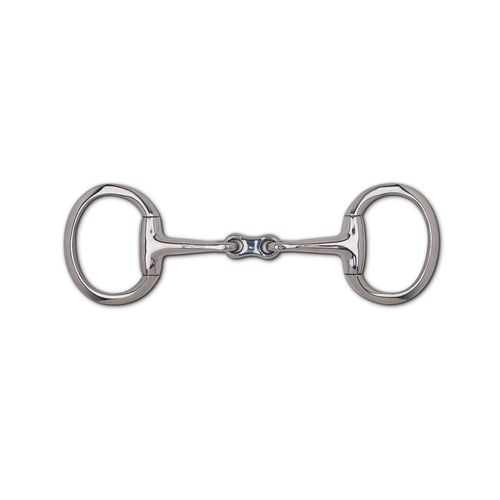 Toklat French Link Eggbutt Snaffle Bit