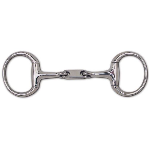 Toklat Dr Bristol Eggbutt Snaffle Bit
