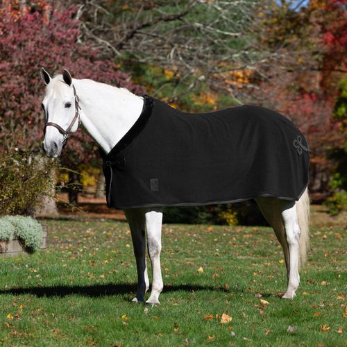 Equinavia Koselig Fleece Cooler - Black