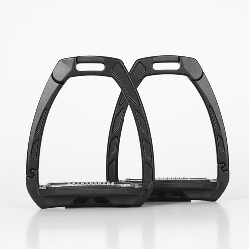 Shires Karben Karben Ultra Grip Stirrups - Black