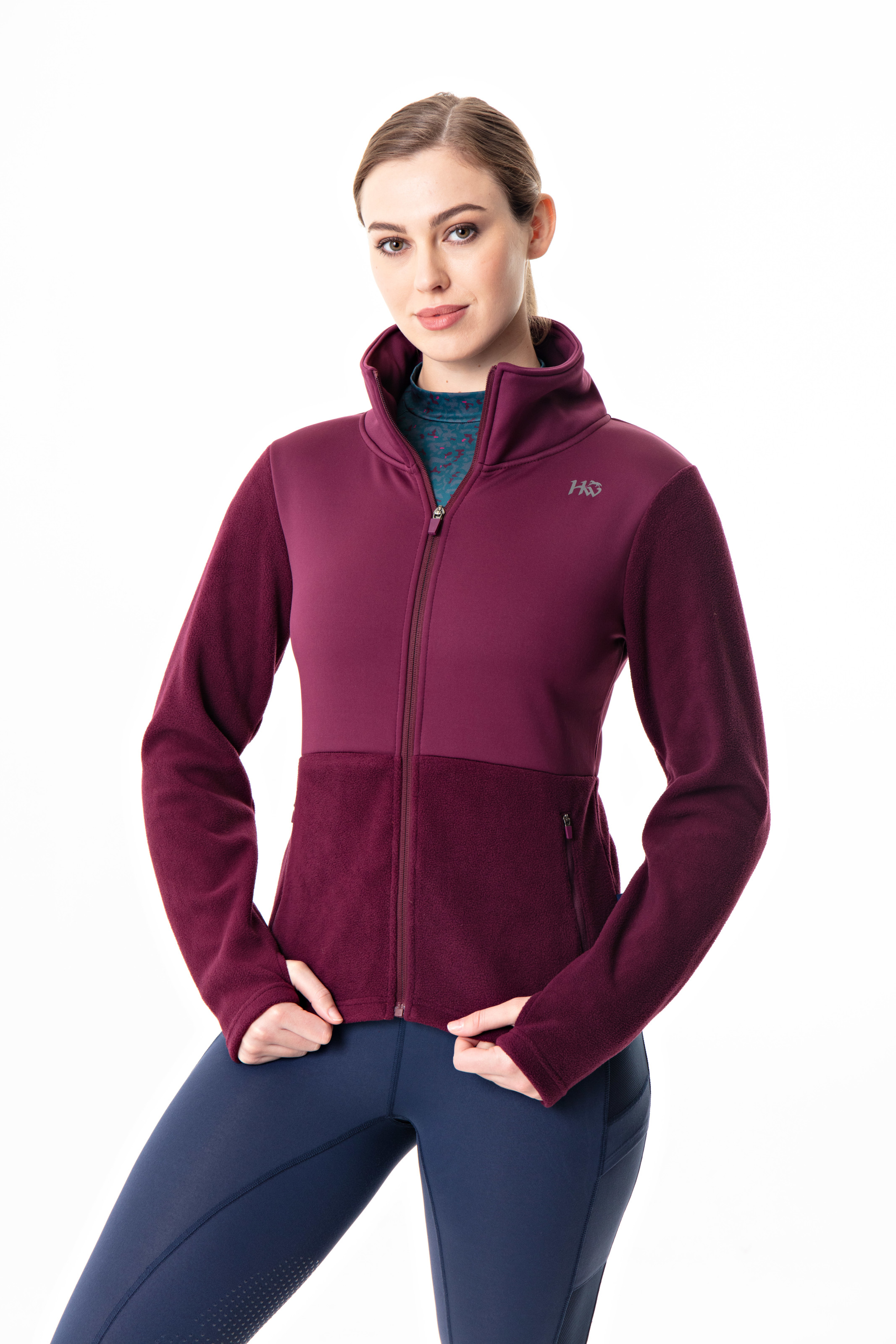 Farrah French Terry Pullover Farrah French Terry Pullover