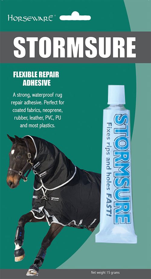 Horseware Stormsure - Clear