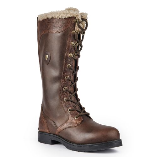 Shires Moretta Women's Jovanne Country Boot - Brown