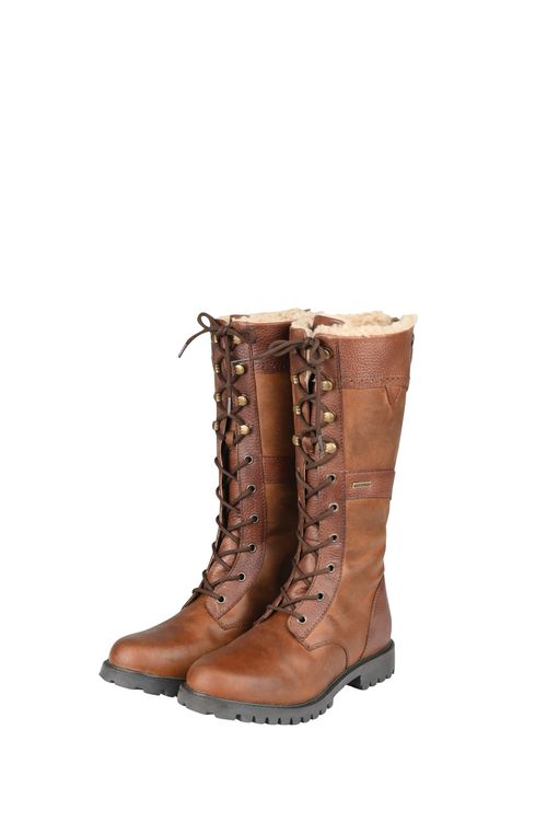 Dublin Women's Yukon Boots - Brown