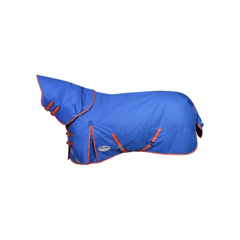 Weatherbeeta Comfitec Plus Dynamic II DetachANeck Medium Royal Blue
