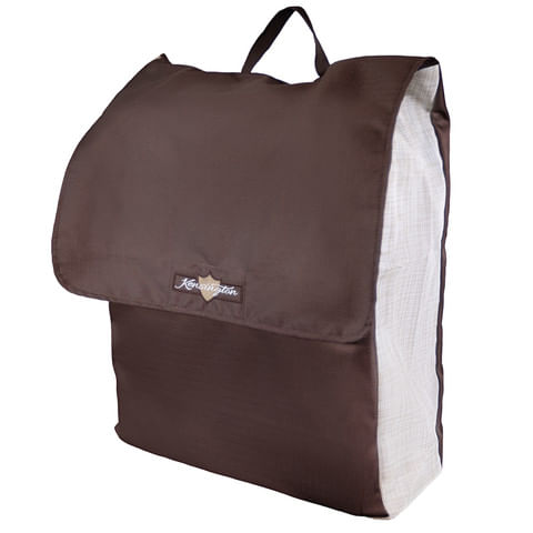 Kensington All Around Blanket Storage Bag - Desert Sand