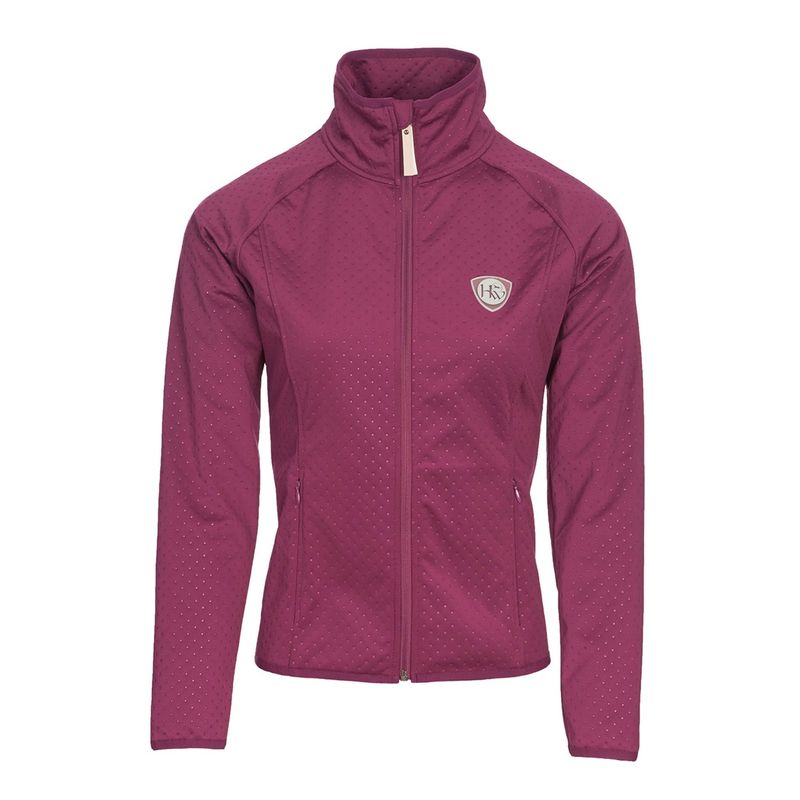 Horseware Women's Alby Technical Softshell Berry HorsewareCXHAID