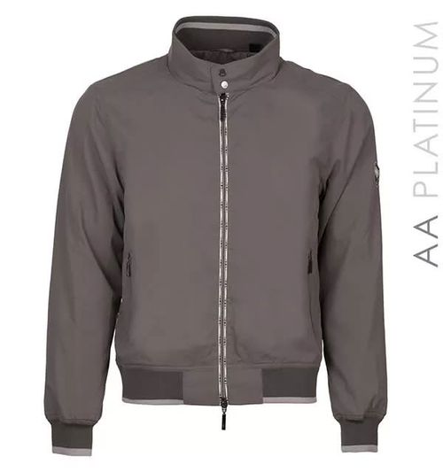 Alessandro Albanese Mogoro Light Blouson Jacket - Taupe