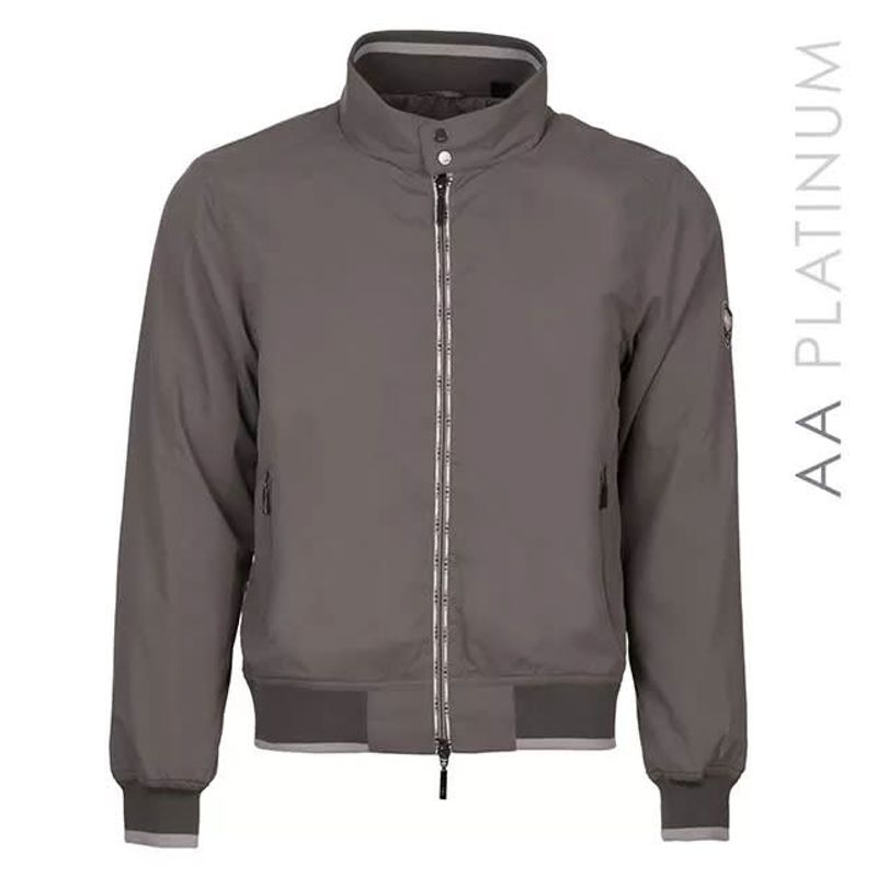 Manteau De Spectacle Alessandro Albanese - IT 38 - Noir Col Velours - Fabriqué En Italie