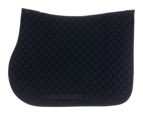 Equinavia Harstad Pony All Purpose Saddle Pad - Navy