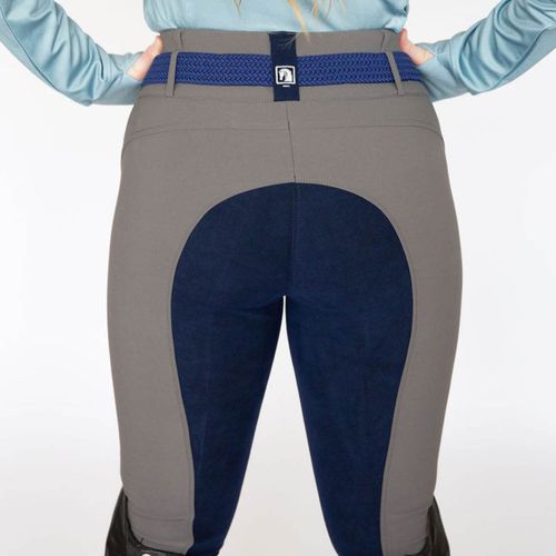 Romfh Women's Champion Full Seat - Cinder/Navy