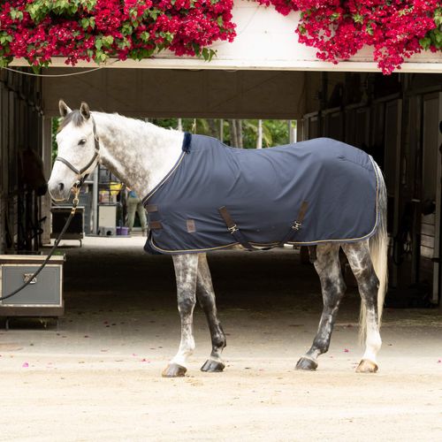 Equinavia Vind Stable Sheet - Navy