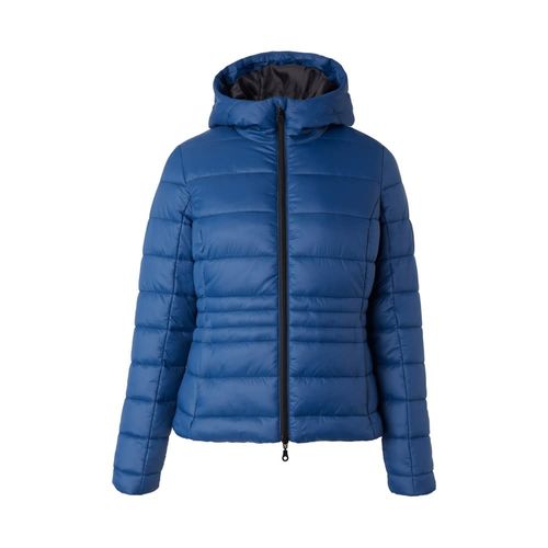 Horze Women's Rea Light Padded Jacket - Opal Blue