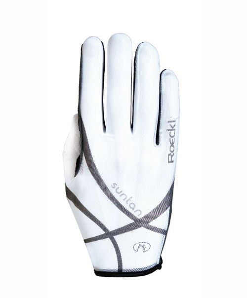 Roeckl Women's Laila Gloves - White