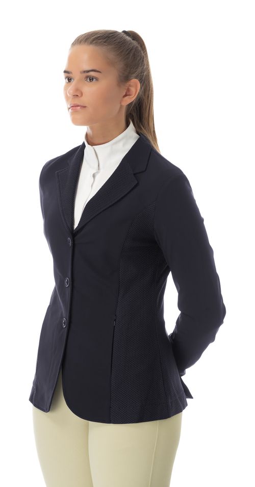 Equinavia Women's Eva NordicAir Show Coat - Navy